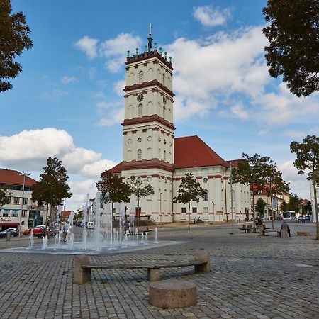 Pension Markt Neustrelitz Dış mekan fotoğraf