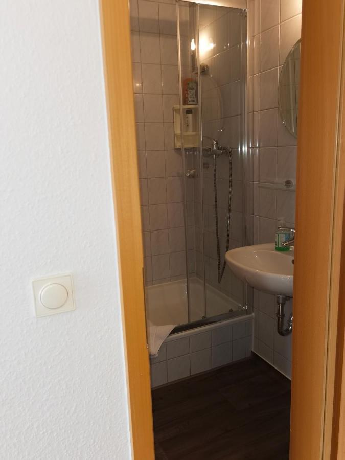 Pension Markt Neustrelitz Dış mekan fotoğraf