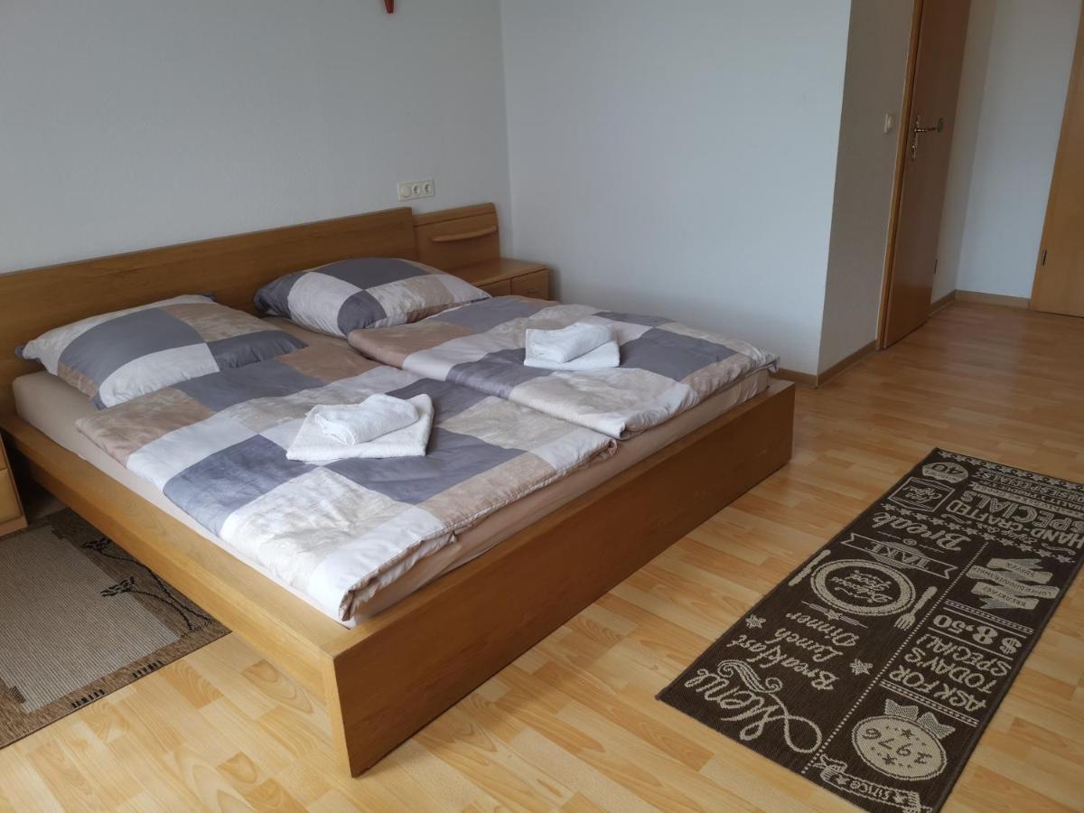 Pension Markt Neustrelitz Dış mekan fotoğraf